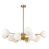 Marsten 12 Lights Pendant